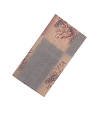 Light Peach Woven Synthetic Dola Silk Saree With Woven & Printed Floral Motifs