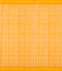 Midnight Blue Handloom Rasipuram Cotton Saree With Checks & Buttas-RA2507