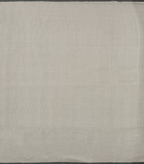 Grey Handloom Bengal Cotton Saree With Buttas-BG1969