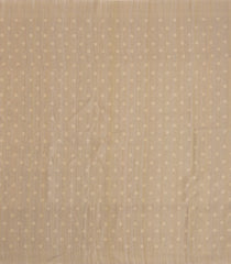 Lilac Printed Synthetic Tussar Saree With Floral Motifs-BL5384