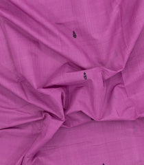 Pink Woven Kadapa Cotton Saree With Buttas-KN0713