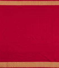 Baby Pink Handloom Pochampally Ikat Silk Saree With Tie & Dye Motifs -IK0422