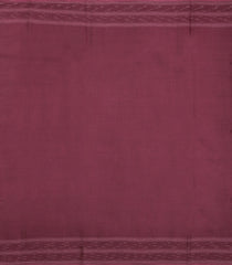 Chesnutt PInk Woven Tussar Saree With Stripes-TU3358