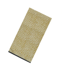Beige Printed Jaipur Cotton Saree With Floral Motifs-JC1883