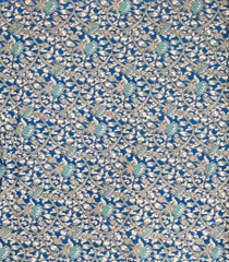 Mint Green Woven Chirala Cotton Saree With Stripes & Contrast Border-CR1343