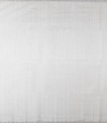 Off White Woven Kora Soft Silk Saree With Checks & Contrast Pallu-SO4752