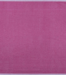 Magenta Handloom Bengal Cotton Saree With Floral Buttas-BG1778
