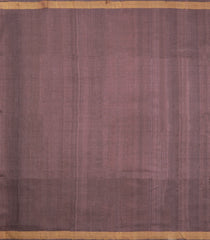 Lilac Woven Tussar Silk Saree With Annam Buttas-TU3237