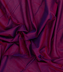 Magenta Woven Chirala Cotton Saree With Narayanapet Border-CR1484