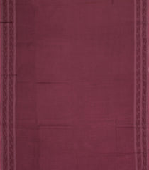 Chesnutt PInk Woven Tussar Saree With Stripes-TU3358