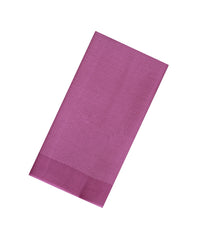 Pink Printed Tussar Silk Saree With Stripes-TU3381