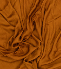 Turmeric Yellow Woven Modal Silk Saree With Zari Pallu-PS0730