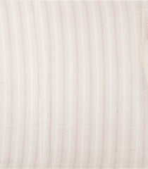 Off White Woven Rasipuram Cotton Saree With Stripes & Buttas-RA2575