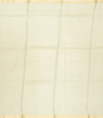 Cardamom Green Handloom Kota Silk Saree With Peacock Motifs-KO1037