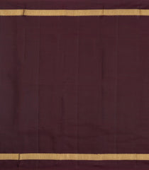 Crimson Handloom Soft Silk Saree With Buttas-SO4673