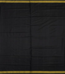 Red Handloom Rajkot Patola Silk Saree With Ikat Motifs & Contrast Border-IK0453