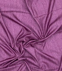 Pink Printed Synthetic Tussar Silk Saree With Zari Border-SY0020