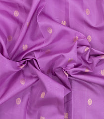 Magenta Handloom Soft Silk Saree With Buttas-SO4669