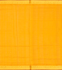 Maroon Handloom Korvai Silk Cotton Saree With Contrast Border-SC3683