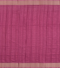 Dusty Pink Printed Art Dola Silk Saree With Zari Border-BL5736