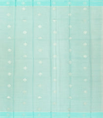 Baby Pink Handloom Kota Silk Saree With Meena Bird Motifs-KO1050