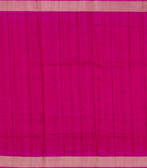 Pink Printed Synthetic Dola Silk Saree With Zari Border-BL5729