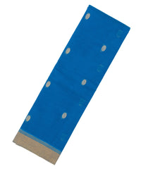 Blue Woven Rasipuram Cotton Saree With Coin Motifs-RA2448