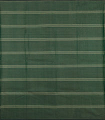 Multi Colour Handloom Kanchipuram Silk Saree With Zari Checks-KA15725
