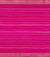 Hot Pink Printed Synthetic Dola Silk Saree With Zari Stripes-BL5713