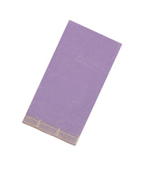 Lavender Woven Art Tissue Saree With Embroidered Stone Work Border-BL4971