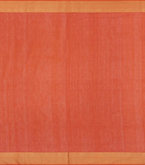 Red Handloom Maheswari Silk Cotton Saree With Buttas-SC4182
