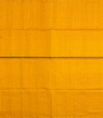 Yellow Woven Kora Soft Silk Saree With Checks & Stripes-SO4745