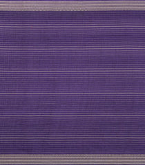 Violet Printed Synthetics Dola Silk Saree With Zari Stripes-BL5188