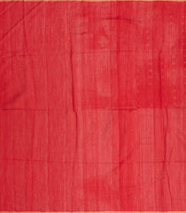 Mustard Woven Organza Saree With Sequin Work & Paithani Pallu-TU2645