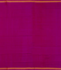 Purple Handloom Rajkot Patola Ikat Silk Saree With Tie & Dye Motifs-IK0534