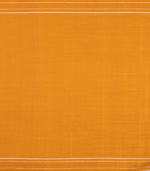 Red Handwoven Orissa Cotton Saree With Tie & Dye Motifs-OR0898