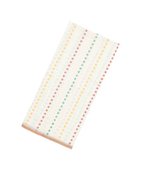White Handloom Bengal Cotton Saree With Floral Motifs-BG1989