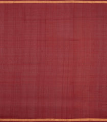 Cream Handloom Uppada Silk Saree With Mango Motifs & Contrast Pallu-UP0358