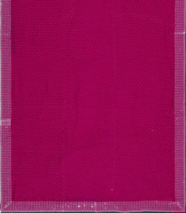 Magenta Woven Synthetic Vichitra Saree With Stone Work -BL5430