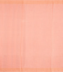 Cream Printed Tussar Silk Saree With Kalamkari Motifs-TU3593