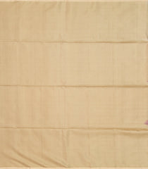 Magenta Handloom Soft Silk Saree With Stripes & Contrast Pallu-SO4174