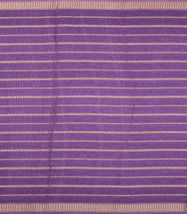 Lavender Printed Synthetics Dola Saree Zari Stripes-BL5293