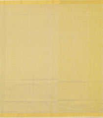 Multi Colour Handloom Silk Cotton Saree With Checks-SC4388
