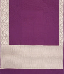Lialc Woven Blended Satin Saree With Floral Motifs-BL6195