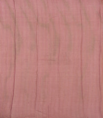 Multi Color Woven Mysore Silk Saree With Stripes-MS3505