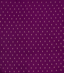 Lilac Woven Blended Viscose Saree With Buttas-BL5689