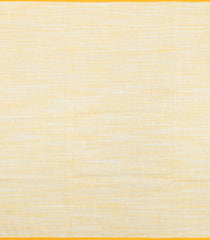 Multi Color Woven Linen Saree With Stripes-LI0723