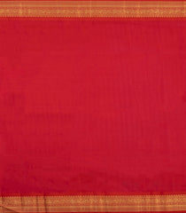 Cream Handloom Soft Silk Saree With Buttas & Contrast Border-SO4708