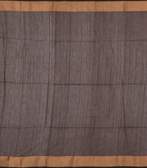Pink Handloom Maheswari Silk Cotton Saree With Triangle Buttas-SC4919