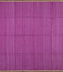Magenta Handloom Maheswari Silk Cotton Saree With Floral Buttas-SC4940